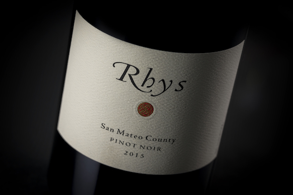 2015 Rhys San Mateo County Pinot Noir